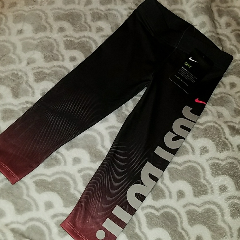  Dry Fit JUST DO IT